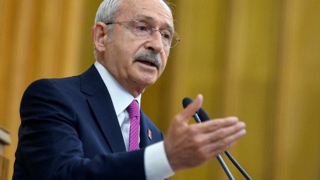 Kılıçdaroğlu: Her depremden sonra bir yasa çıkıyor ama...