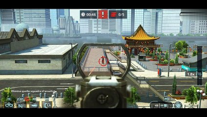 Sniper Fury: Assalto all hotel Haohua (Assault on the Haohua Hotel)