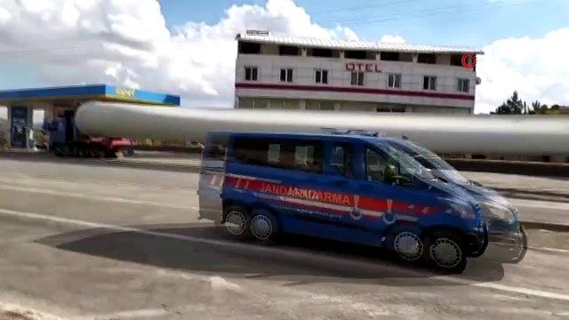 - Görenler gözlerine inanamadı
