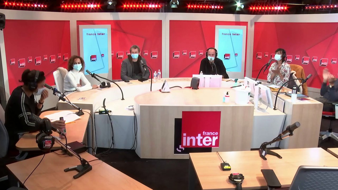 Heureusement qu’avec Leïla Slimani, il y a Clément Oubrerie pour mettre en lumière les femmes