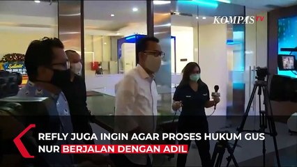 Refly Harun Minta Semua Pihak Menghargai Asas Praduga Tidak Bersalah dalam Kasus Gus Nur