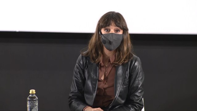 Belén Cuesta, protagonista de 'La trinchera infinita': Estamos contentísimos