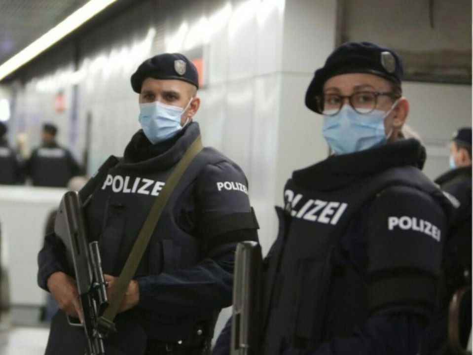 Nach Anschlag in Wien: Österreich will sich nicht einschüchtern lassen