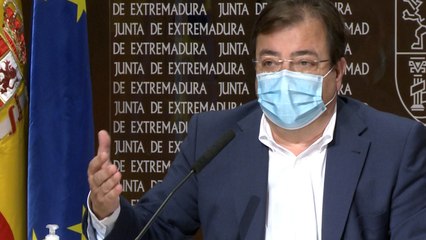Vara: Volver a mando único sería "fracaso" de sistema autonómico