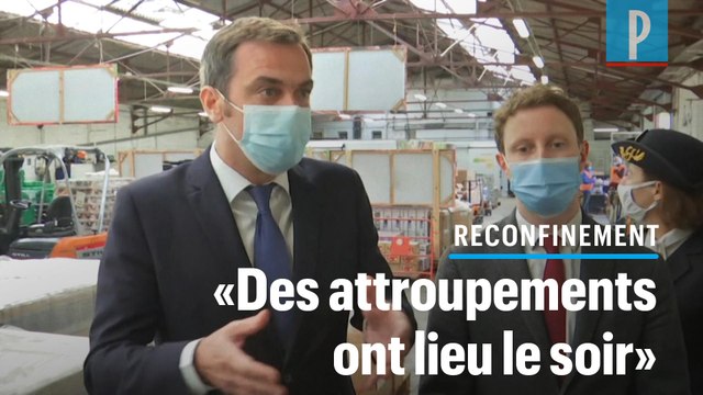 Couac sur un nouveau couvre-feu à Paris : Personne ne contredit personne , affirme Véran