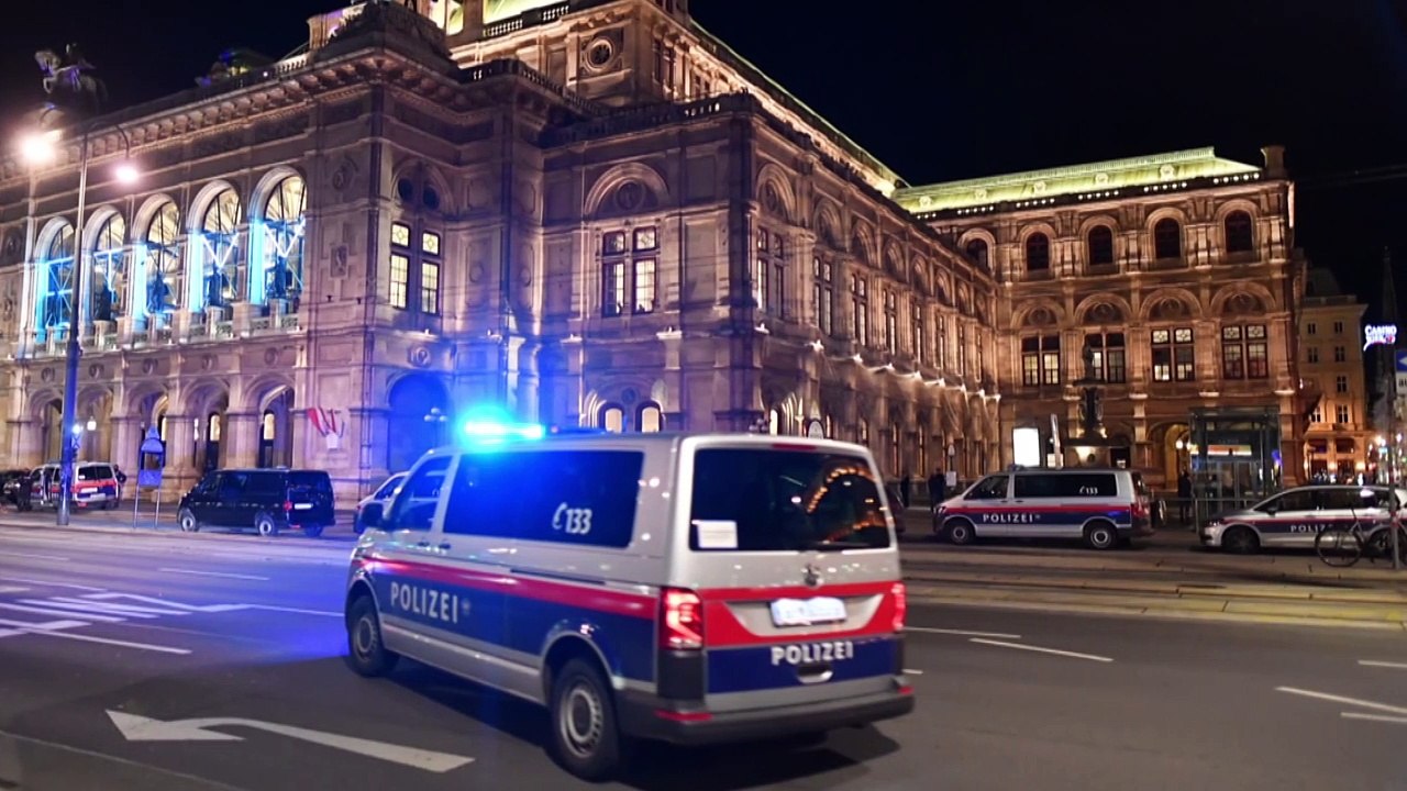 Attentäter von Wien war wegen Terrorismus vorbestraft
