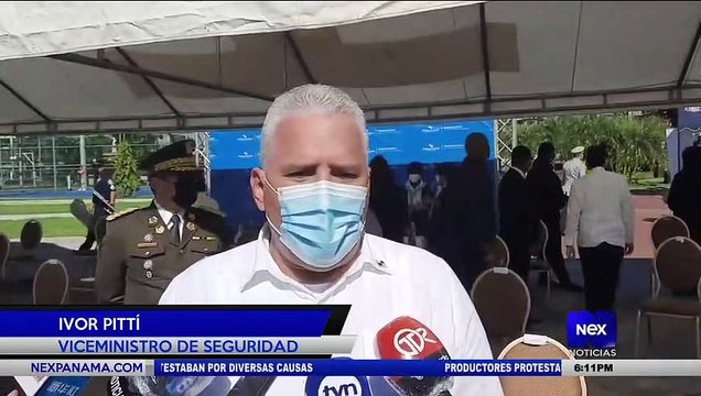 Viceministro de seguridad reitera disculpas a periodista de la Estrella de Panamá - Nex Noticias