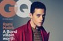 Rami Malek couldn't 'say no' to playing Bond villain in 'No Time to Die'