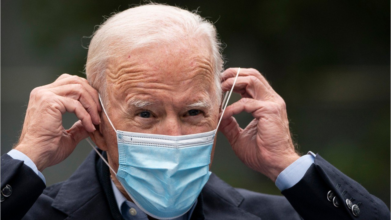 Joe Biden Takes All Dixville Notch, New Hampshire Votes