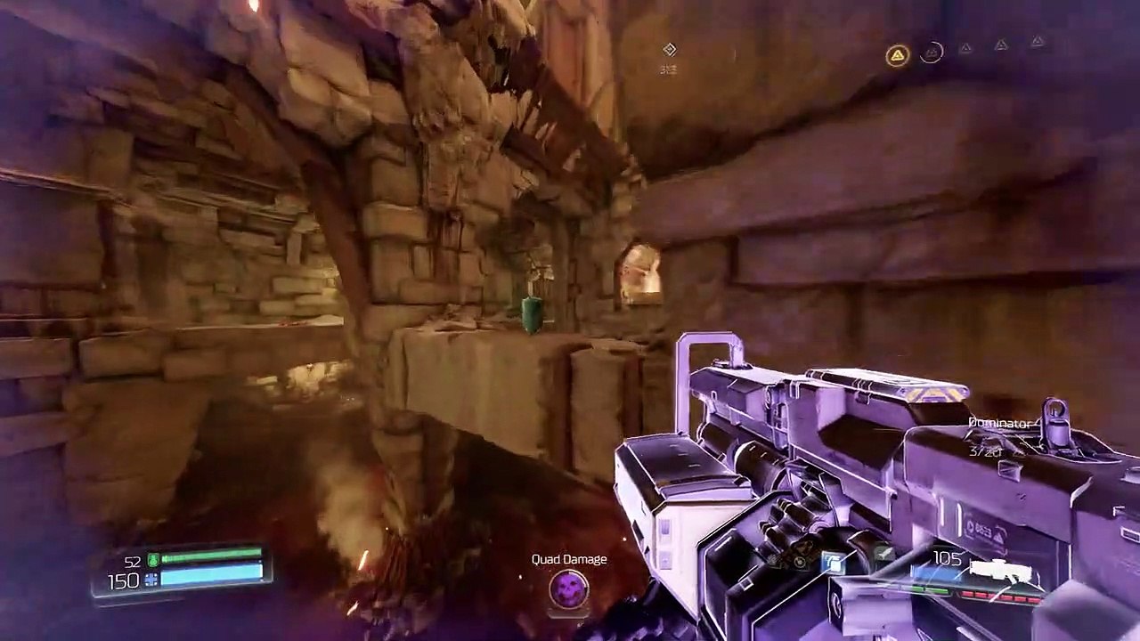 DOOM 2016 PC - Gameplay Walkthrough Part 13 No Commentary [8K ULTRA HD]