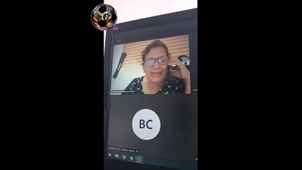 "¡Son unos burros!": escrachan a una maestra que dejó abierto el zoom e insultó a sus propios alumnos