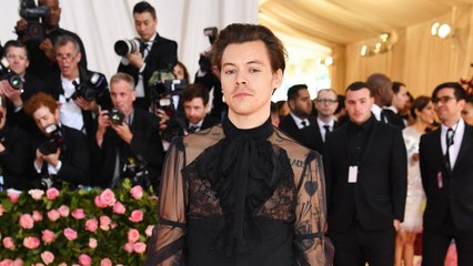 Let Harry Styles Take You on a Dreamy Tour of Italy