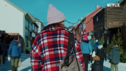 Hjem til Jul (Home for Christmas) - Tráiler oficial  Netflix