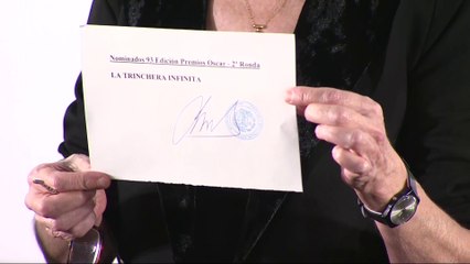 'La trinchera infinita', película que representará a España en los Óscar