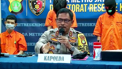 Kapolda Metro Jaya Ungkap Modus Operandi Begal Sepeda di Jakarta