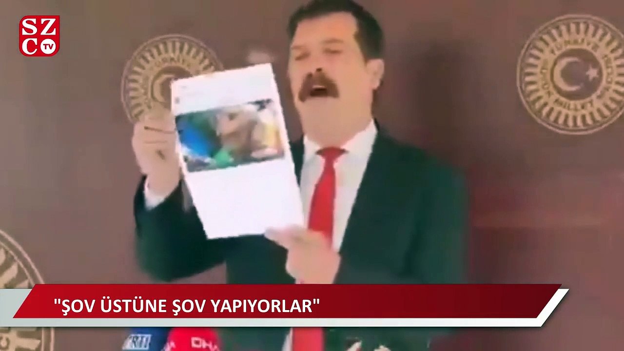 TİP Genel Başkanı Baş'tan, Bakan Kocaya sert sözler: Sizin iktidarınız yüzünden Ayda'nın annesi yok artık