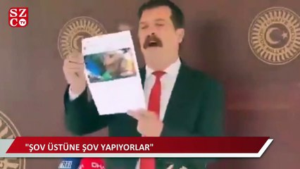 TİP Genel Başkanı Baş'tan, Bakan Kocaya sert sözler: Sizin iktidarınız yüzünden Ayda'nın annesi yok artık