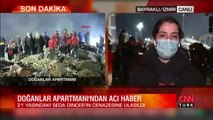 CNN Türk canlı yayında çok acı anlar! Spiker de muhabir de gözyaşlarını tutamadı