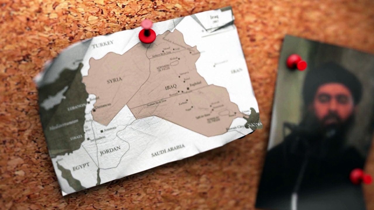 Videografik: Die Miliz Islamischer Staat - Aufstieg und Fall