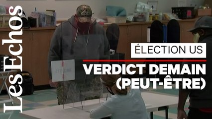Présidentielle américaine : les premiers bureaux de vote ont ouvert