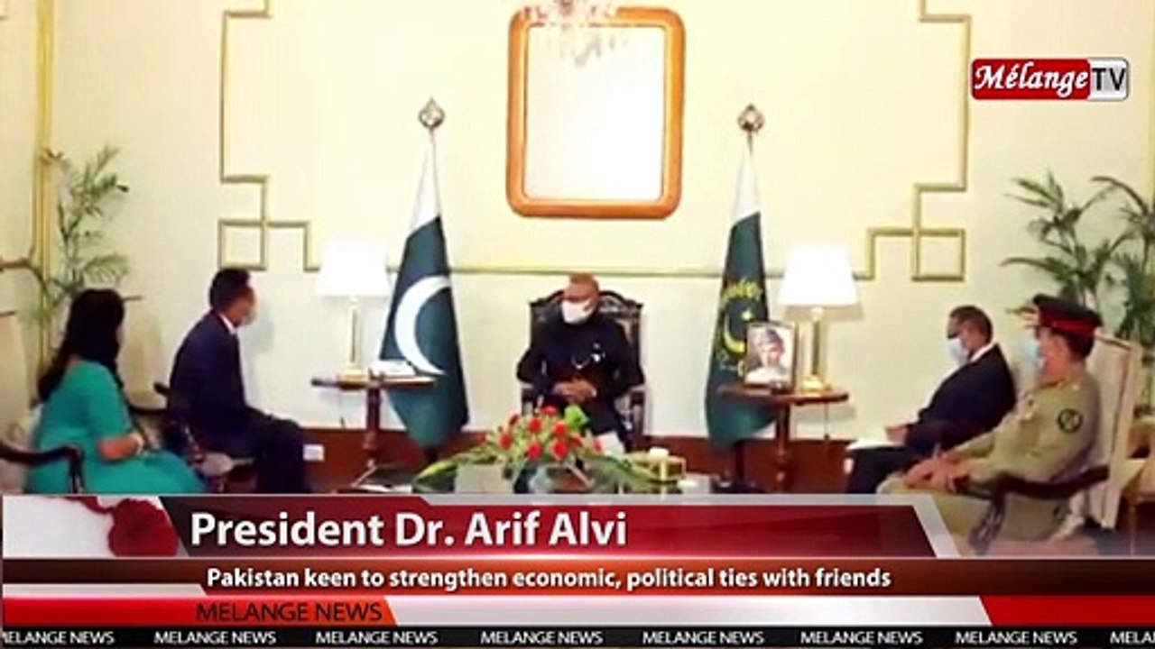 News Bulletin | 09:00 PM 03 Nov 2020 | Melange TV