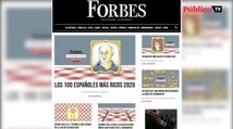 Lista Forbes: estos son los españoles más ricos