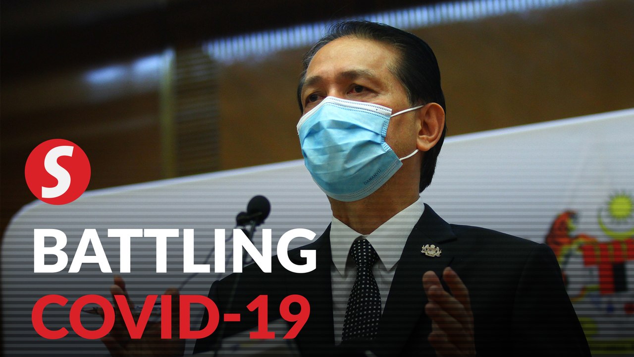 Covid-19: Health Ministry mulls Conditional MCO for orange zones