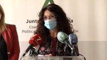 Junta de Andalucía organiza una treintena de actos en el marco del 25N