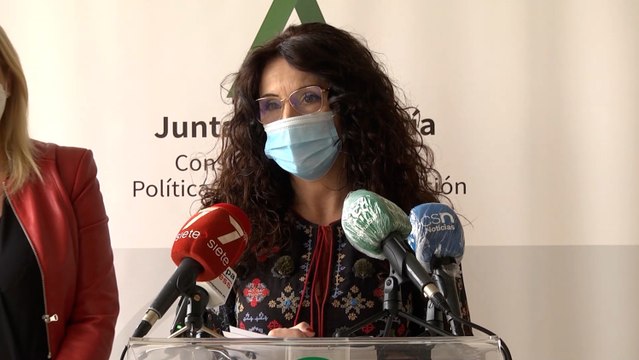 Junta de Andalucía organiza una treintena de actos en el marco del 25N