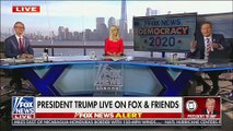 Donald Trump Blasts Fox News After Fox & Friends Hosts Tee Him Up to Attack Obama