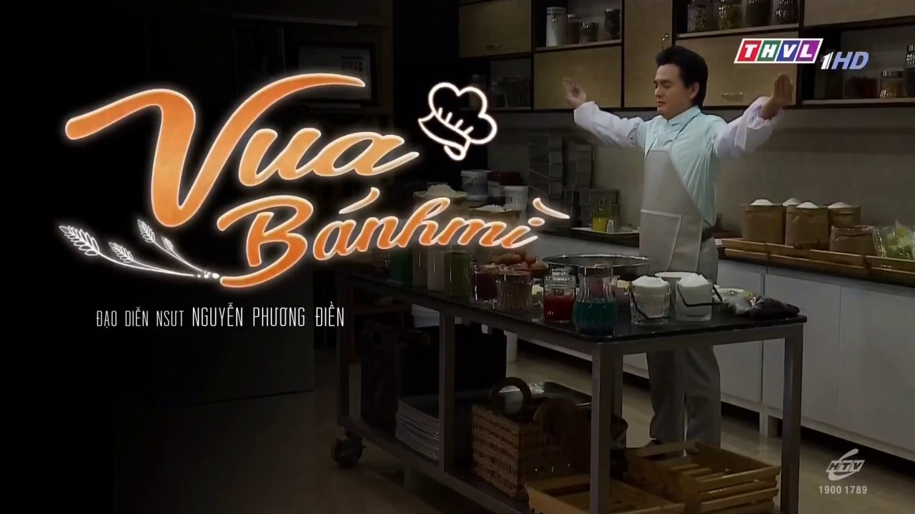 Vua Bánh Mì - Tập 37 THVL | Phim Việt Nam