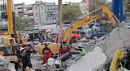 Ayda kurtarılırken AFAD ile itfaiye arasında neden itiş kakış yaşandı