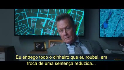 HONEST THIEF Trailer Legendado | Filme Ação 2020 Lian Neeson