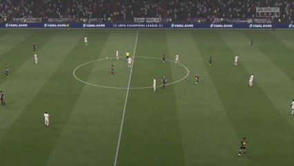 Real Madrid - Inter Milan : notre simulation FIFA 21 (3ème journée - Ligue des Champions)