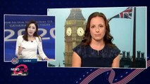 U.S. Presidential Election Result To Have Direct Consequences in Europe- Live from London, Reuters Affiliate Natalie Powell