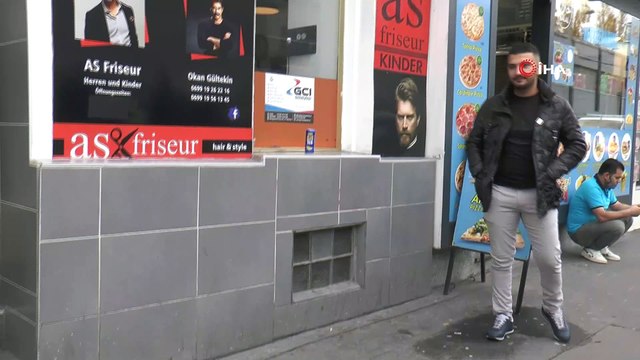 - Viyana’da yaralanan kahraman Türk, dehşet anlarını anlattı- Polisi kurtaran Gültekin: “Yine olsa yine yaparım”