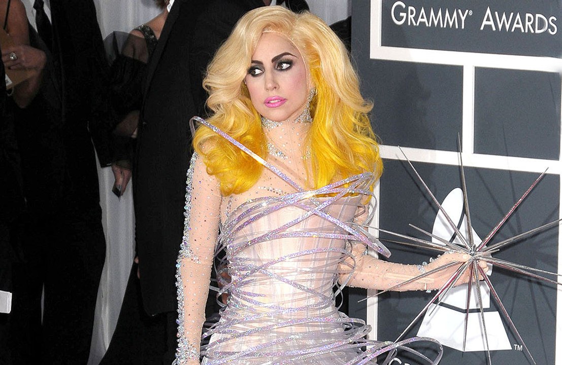 Lady Gaga entschuldigt sich bei ihrem Freund