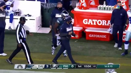 Download Video: NFL 2020 Dallas Cowboys vs Philadelphia Eagles Full Game Week 8