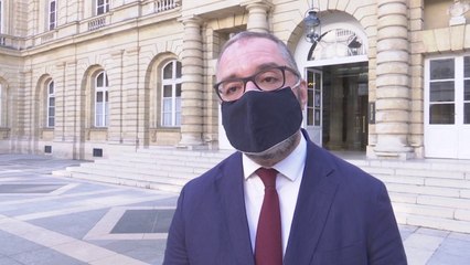 Covid-19: Rachid Temal demande "d'urgence" la communication du rapport Lizurey