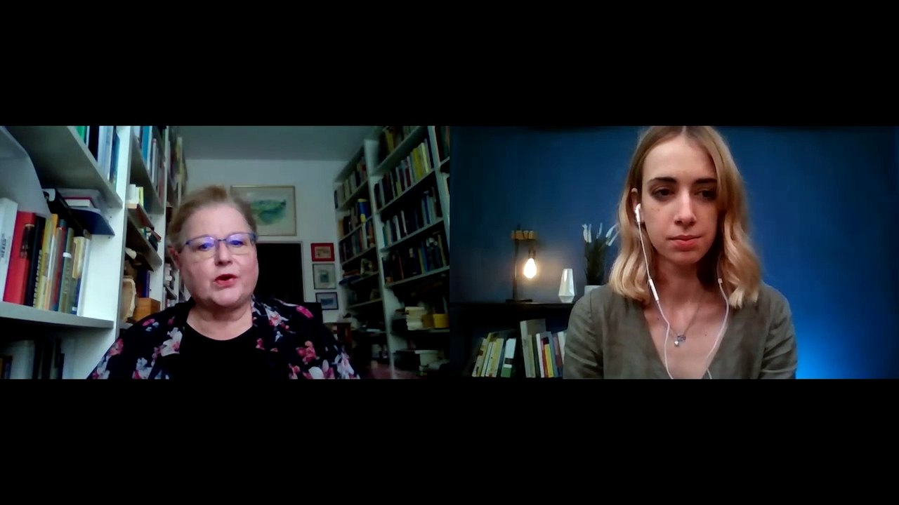 Gudrun Harrer: 'Dieser Täter war reif für diese Tat'