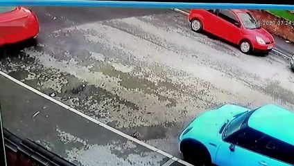 CCTV released after indecent exposure in Balby