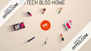 Joytech blog advert