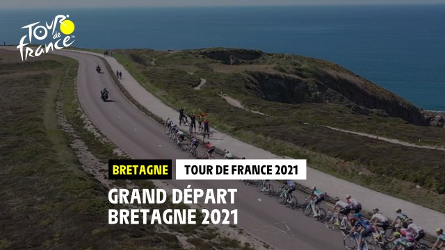 #TDF2021 - Grand Départ Bretagne 2021