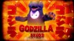 Fall Guys - Bande-annonce du costume Godzilla