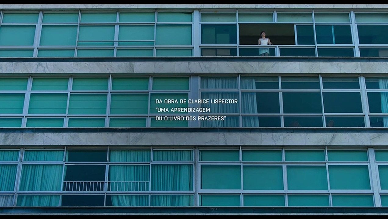 Cena exclusiva 'O Livro dos Prazeres'