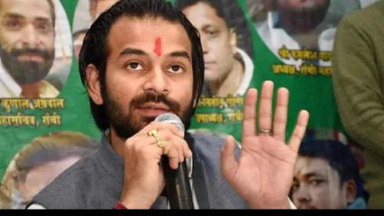 Tej Pratap tells what he will do after winning election