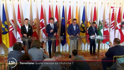 Attaque à Vienne : l'Autriche est-elle devenue une cible pour les terroristes ?