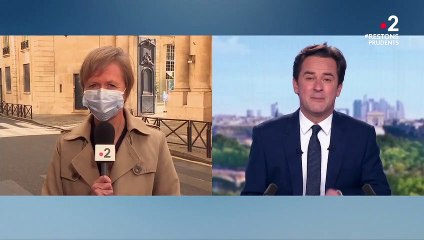 Confinement : Gabriel Attal recadré par Matignon après avoir annoncé un couvre-feu à Paris