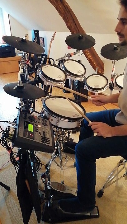 Coordination Mains droite et gauche - Niveau 1 bis