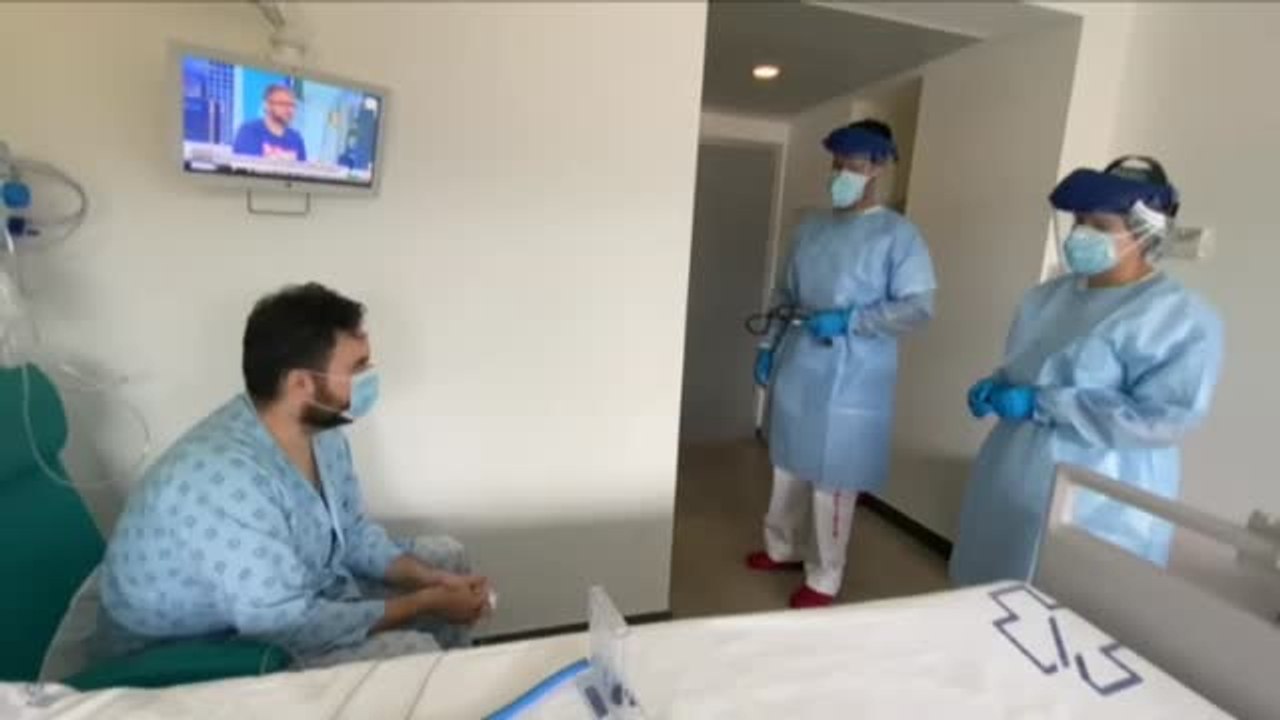 Los escalofriantes testimonios de quienes se enfrentan al coronavirus